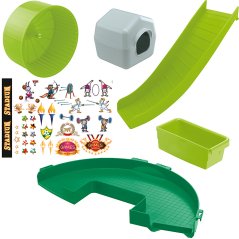 Ferplast STADIUM klietka pre škrečky 49,5 x 34 x 33 cm