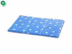 JK ANIMALS Samochladiacia podložka, L, pre horúce letné dni, Cooling Mat
