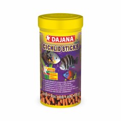 Dajana Cichlid sticks 250 ml