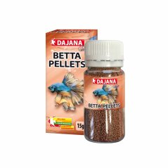 Dajana Betta Pellets 15 g