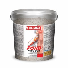Dajana - Pond Sticks Basic 5000 ml