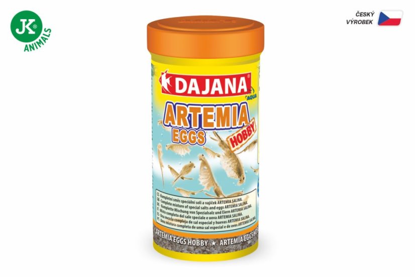 Dajana Artemia hobby 100 ml