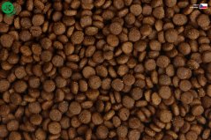 13 kg, Sam's Field Gluten Free Beef & Veal Junior Large, superprémiové granule pre šteňatá a mladé psy veľkých a obrích plemien, (Sams Field bez lepku)