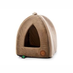 Iglu Brown, hnedé, 32 cm