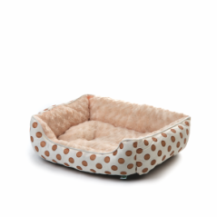 Pelech Puppy M béžový