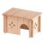 FERPLAST SIN 4642 domček škreček 14,5 x 9,5 x 8,5 cm