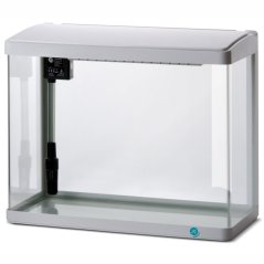 JK ANIMALS A510 Akvárium biele 51×30×43 cm, 60 l