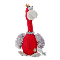 JK ANIMALS papagáj plyš, hračka pre psov 29 cm