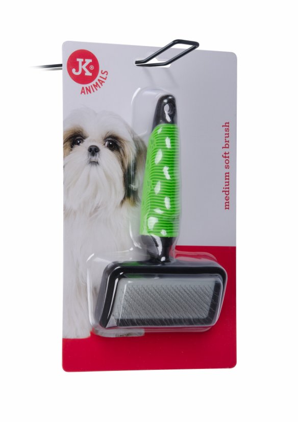 JK ANIMALS Kefa pre psov jemná, stredná 17x10 cm