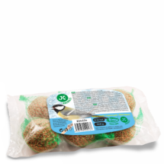 JK Animals lojové gule malé 6x90g sáčok