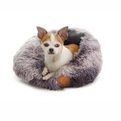 JK ANIMALS, pelech Hatty S, šedý, 50 cm